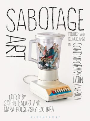 cover image of Sabotage Art